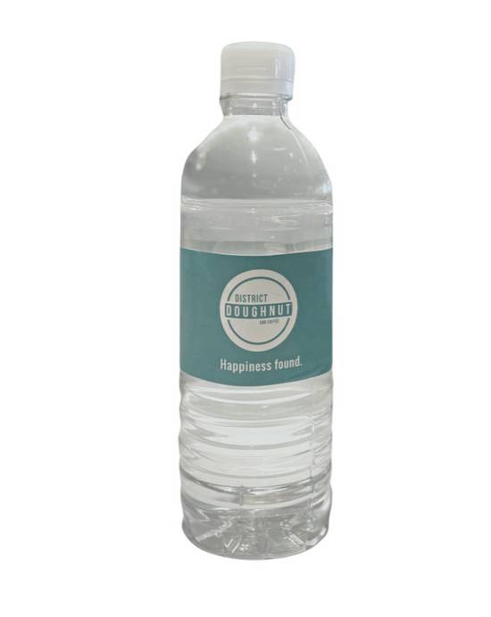 Order Bottled Water food online from District Doughnut store, Washington on bringmethat.com