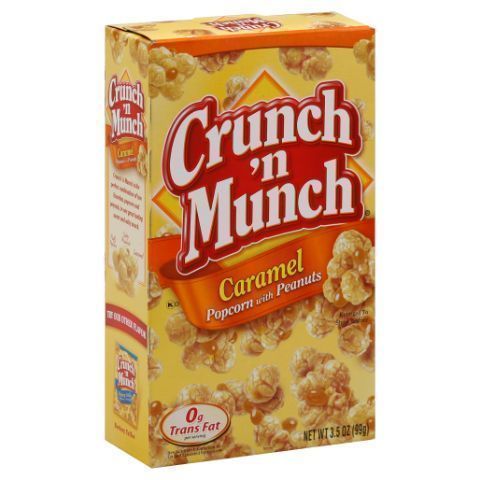 Order Crunch ‘n Munch Caramel 3.5oz food online from 7-Eleven store, Middletown on bringmethat.com