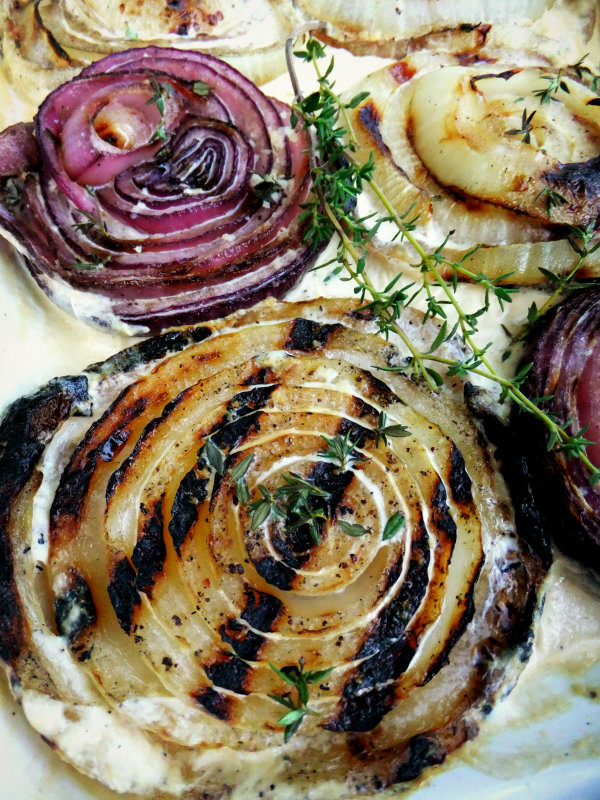 Order Grilled onions food online from Kebab Daddy store, Montrose on bringmethat.com