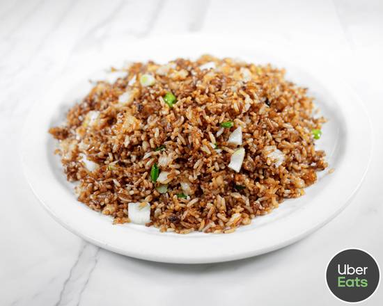 Order Plain Fried Rice 净炒饭 food online from Golden City store, Dryden on bringmethat.com