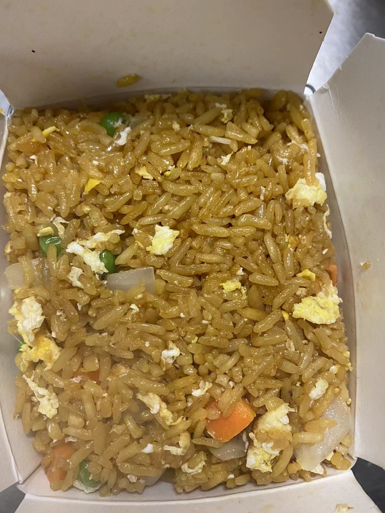Order  Egg Fried Rice  food online from China King store, King Of Prussia on bringmethat.com