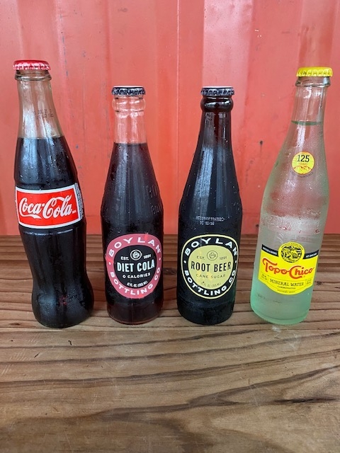 Order Sparkling Water food online from 4505 Burgers & BBQ store, San Francisco on bringmethat.com