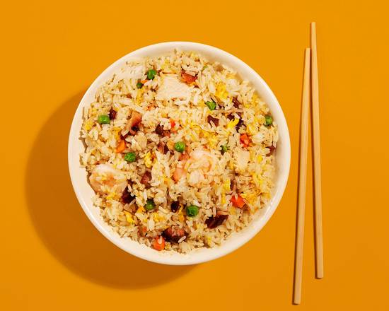 Order Young Chow Fried Rice food online from Blazin' Bamboo store, Round Rock on bringmethat.com