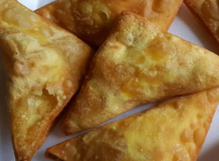 Order 8 Piece Fried Wonton food online from He5 Asian Bistro store, Troy on bringmethat.com