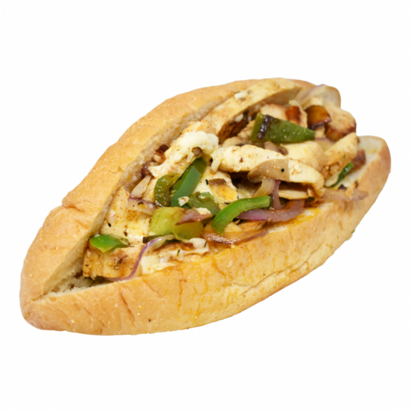 Order Chicken Philly Cheesesteak food online from Napoli Pizza store, Las Vegas on bringmethat.com