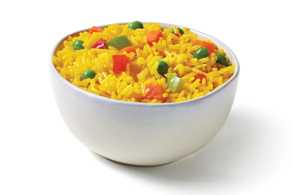 Order Yellow Rice & Vegetables food online from Pollo Tropical store, Pinecrest on bringmethat.com