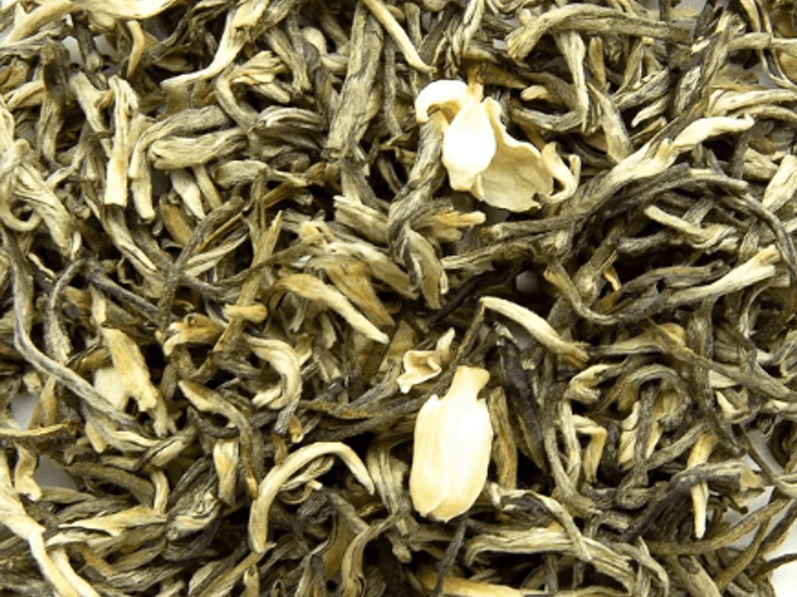 Order Pure Tea - Organic Jasmine Green food online from Hn Tea store, Irvine on bringmethat.com