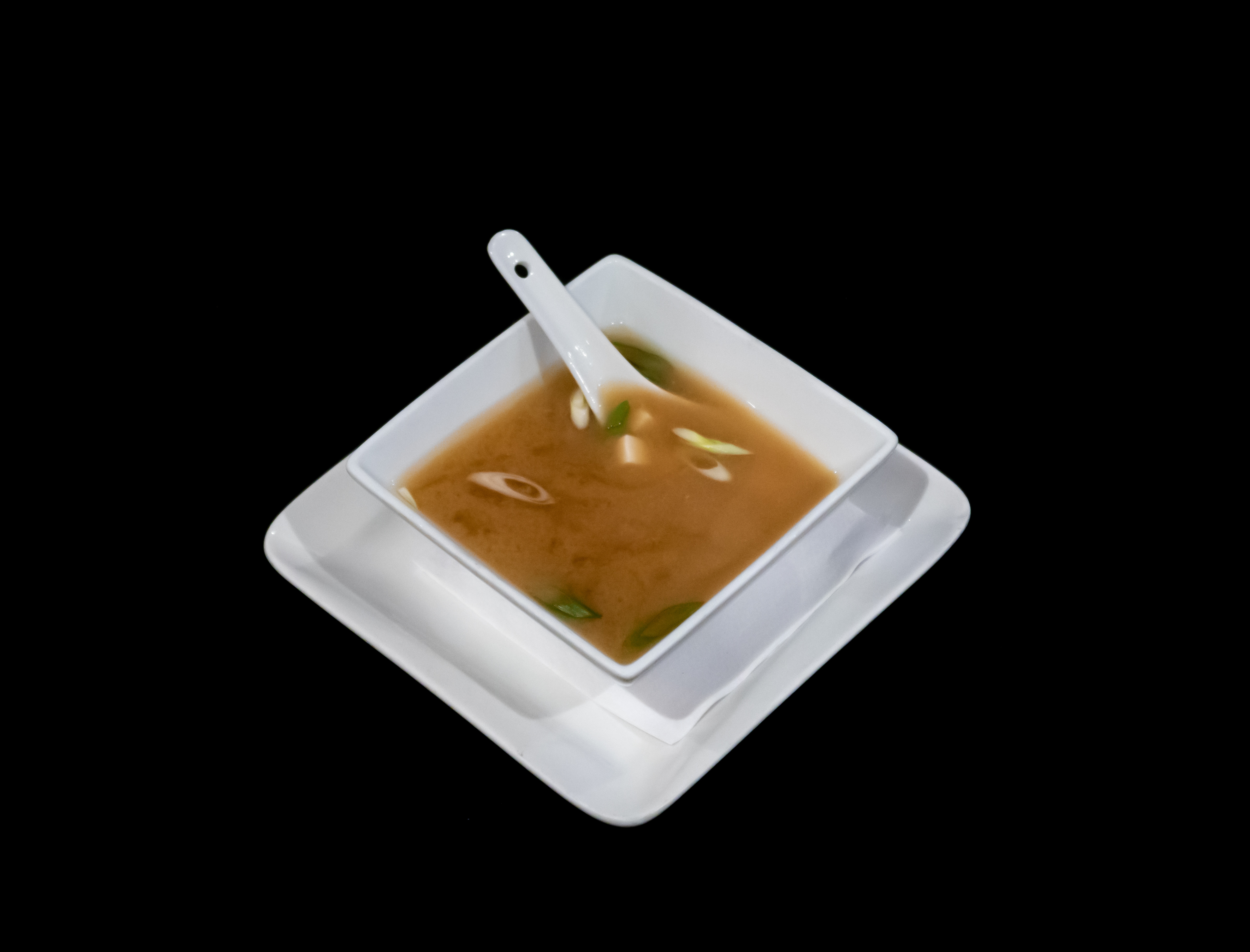 Order Miso Soup food online from Sushi Thai store, Libertyville on bringmethat.com