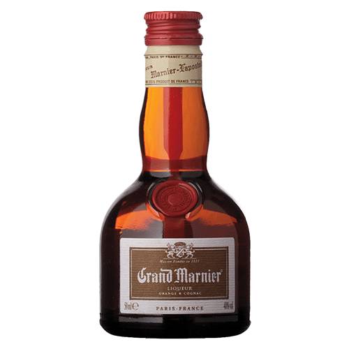 Order Grand Marnier - 50ml/Single food online from Bottle Shop & Spirits store, Los Alamitos on bringmethat.com