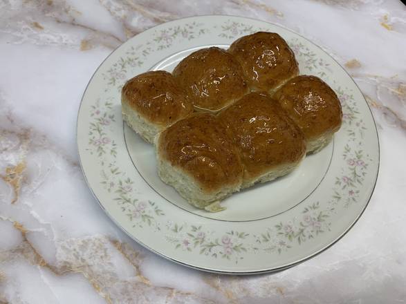 Order Coconut Buns food online from Allan's Bakery store, New York on bringmethat.com