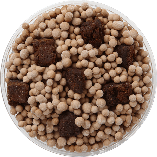 Order Brownie Batter Bulk Bag food online from Dippin Dots store, Humble on bringmethat.com