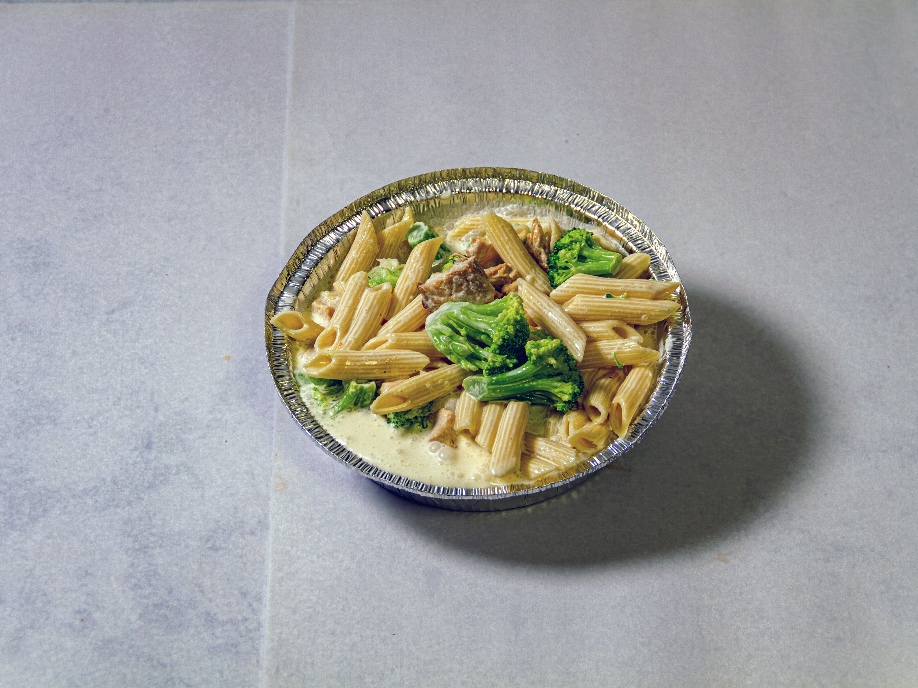 Order Chicken Broccoli Alfredo Lunch food online from Key Pizza store, Syracuse on bringmethat.com