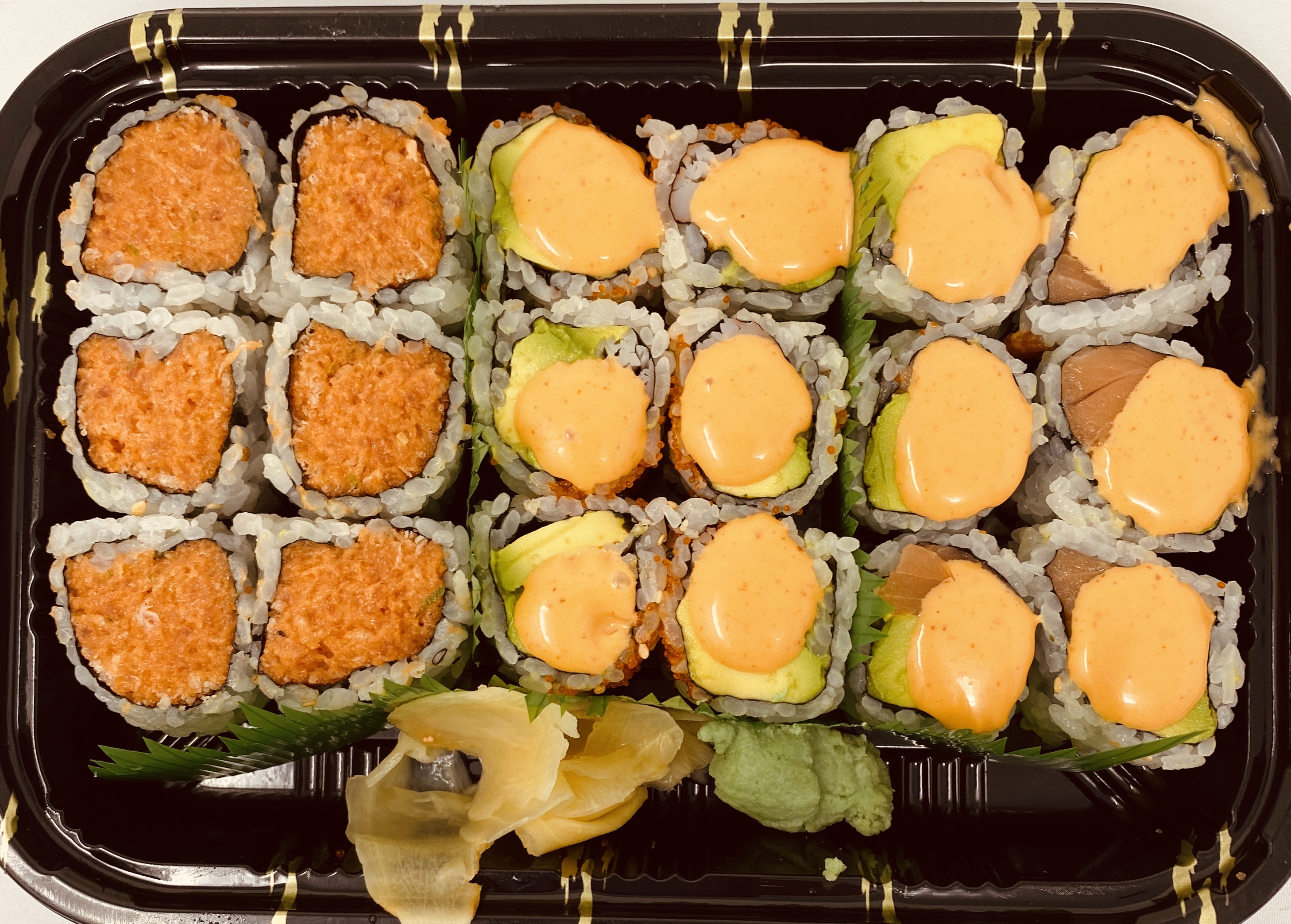 Order Roll B Platter food online from Baumgart's Cafe store, Edgewater on bringmethat.com