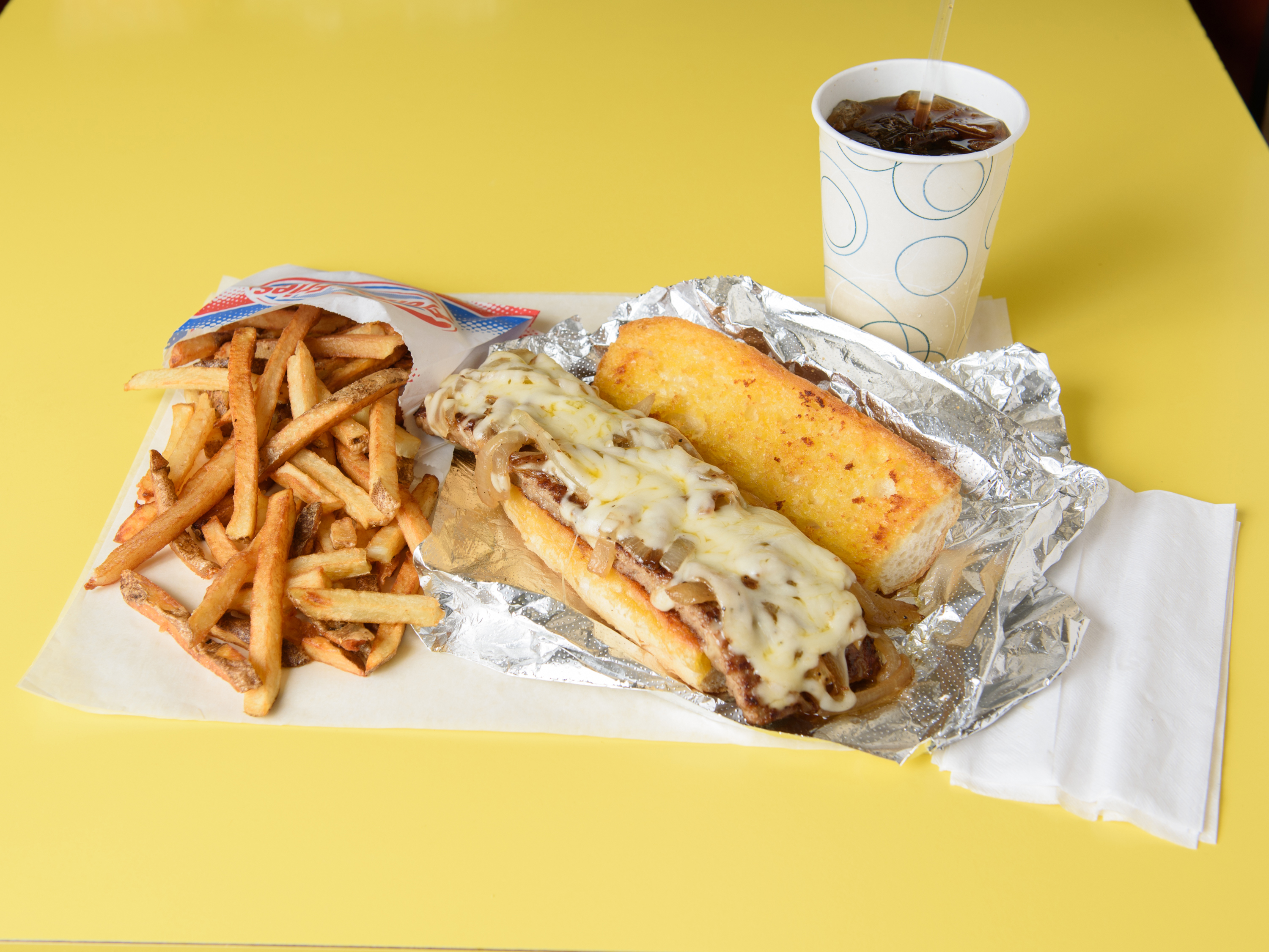 Order Poorboy Sandwich food online from Jody Hot Dogs store, Joliet on bringmethat.com