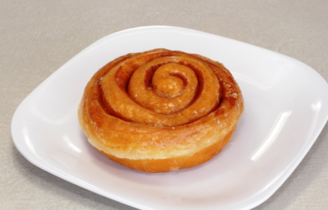 Order Cinnamon Roll food online from Country Donuts store, Tyler on bringmethat.com
