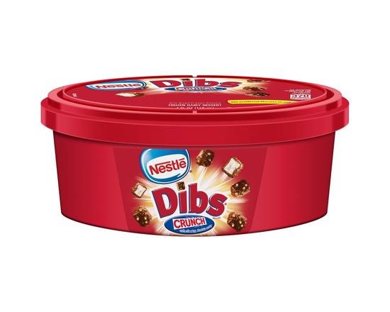 Order Nestle dibs crunch ice cream food online from Rocket store, Tigard on bringmethat.com