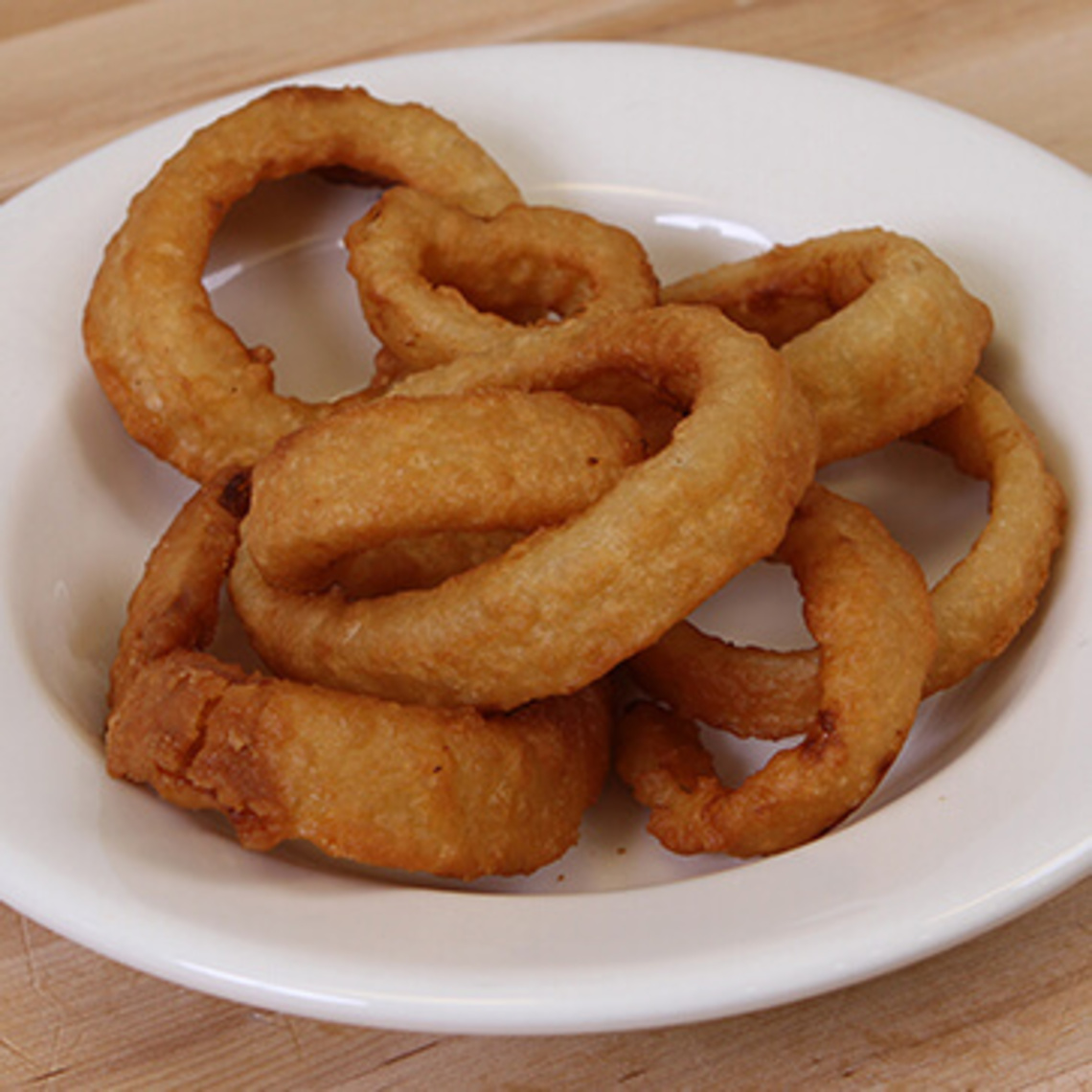 Order Onion Rings food online from Mario's Pizza store, High Point on bringmethat.com
