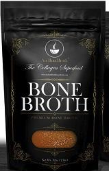 Order Premium Bone Broth - Frozen 32 Oz. Bag food online from Au Bon Broth store, San Diego on bringmethat.com