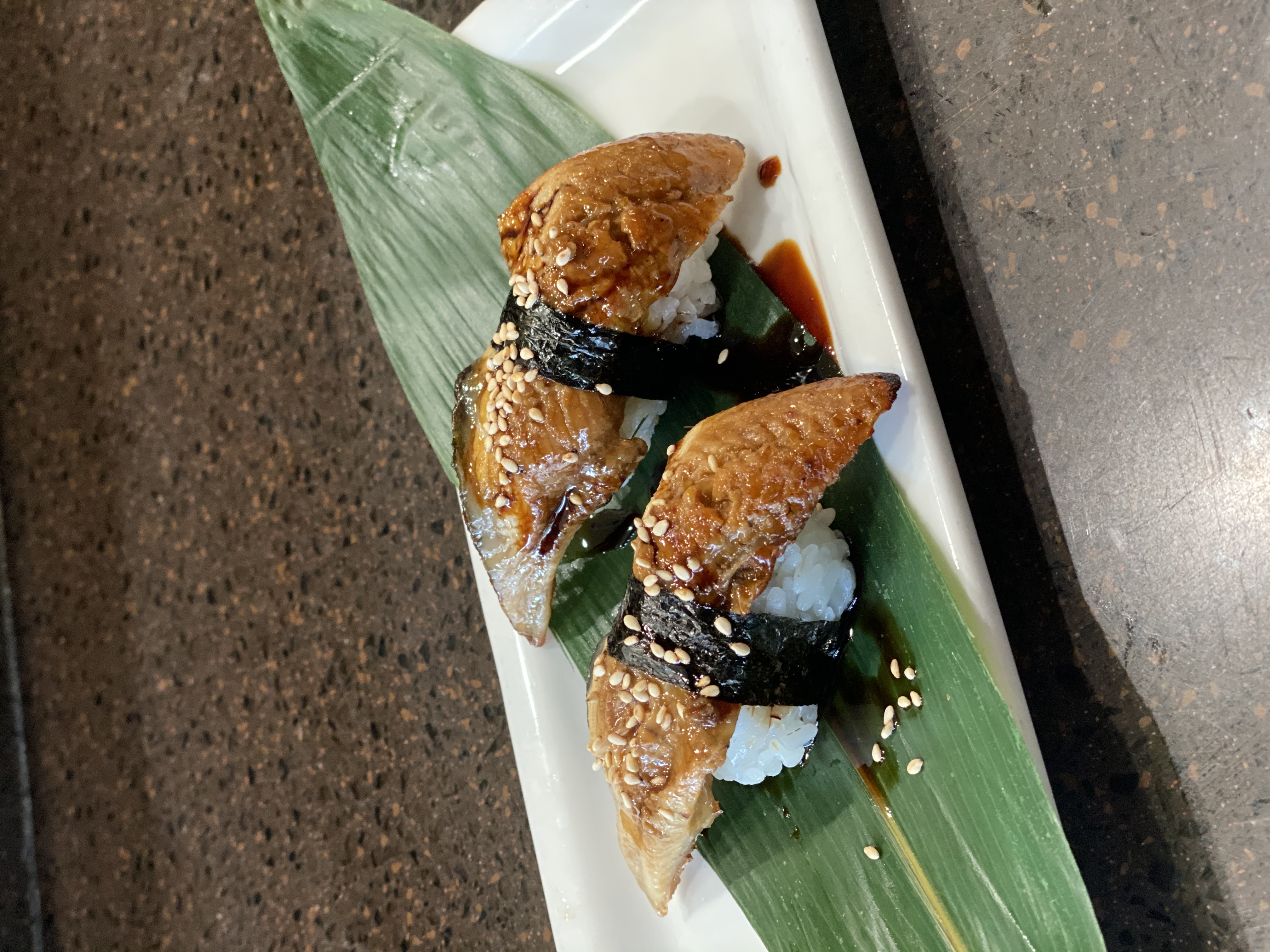 Order Unagi food online from Kanpai Japanese Sushi Bar &amp; Gril store, Santa Monica on bringmethat.com