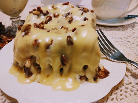 Order Butter Pecan Roll food online from Cinnamom store, Grand Blanc on bringmethat.com