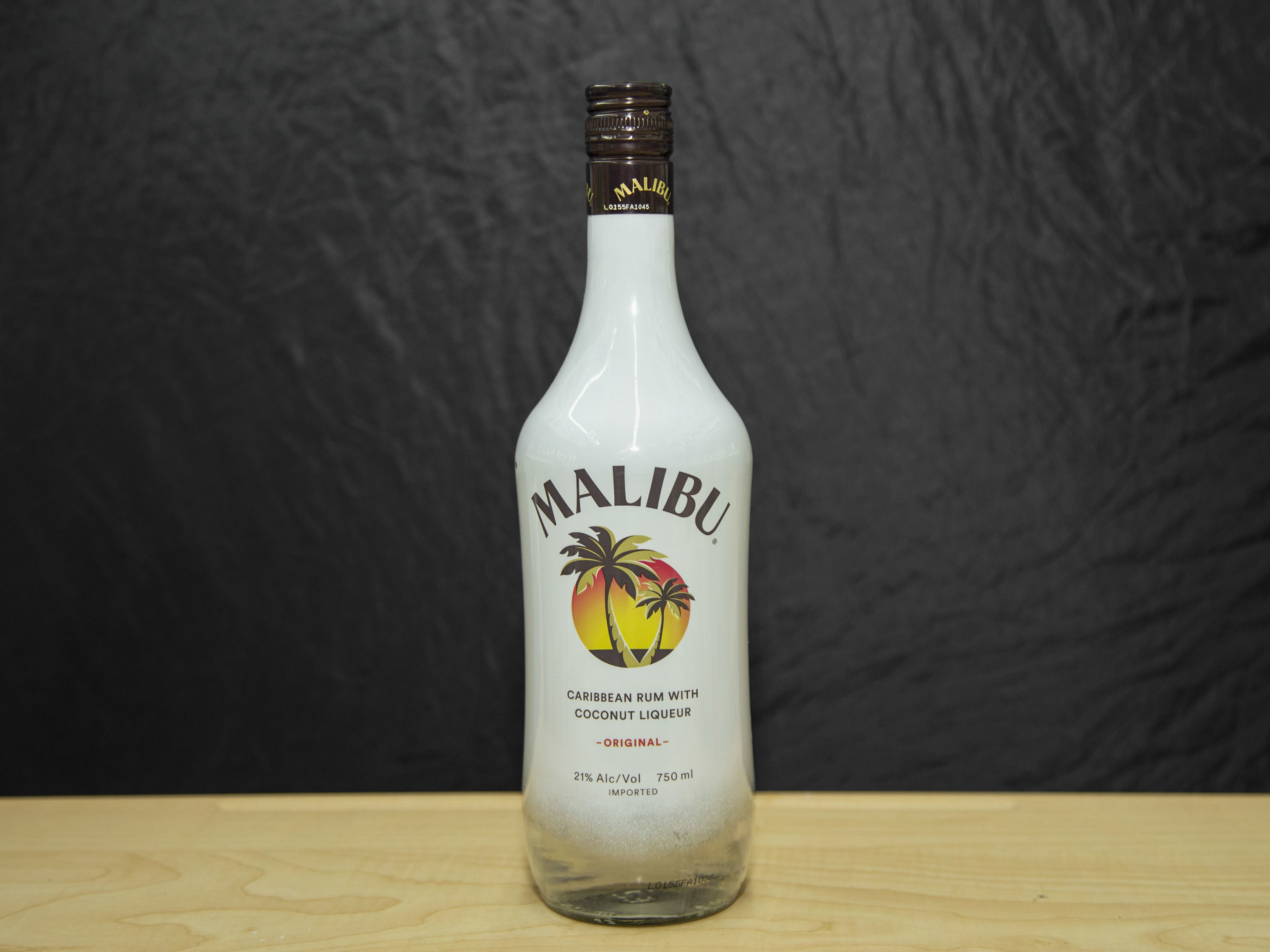 Order Malibu, 750 ml. Rum (21.0% ABV) food online from Platinum Star Food & Liquor store, Chicago on bringmethat.com