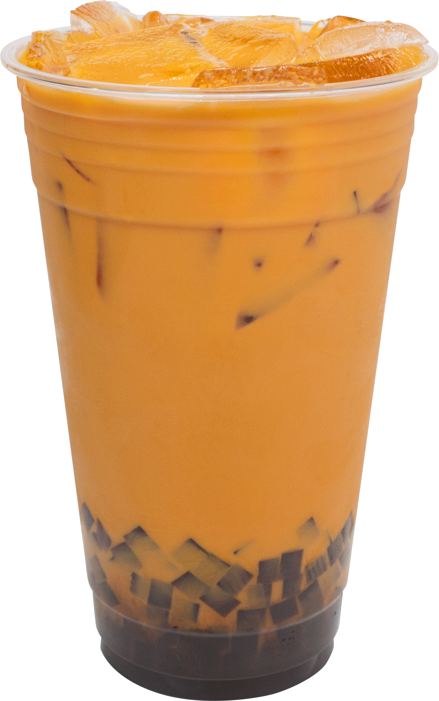 Order Tiger Stripes Milk Tea food online from Lollicup Fresh store, Fountain Valley on bringmethat.com