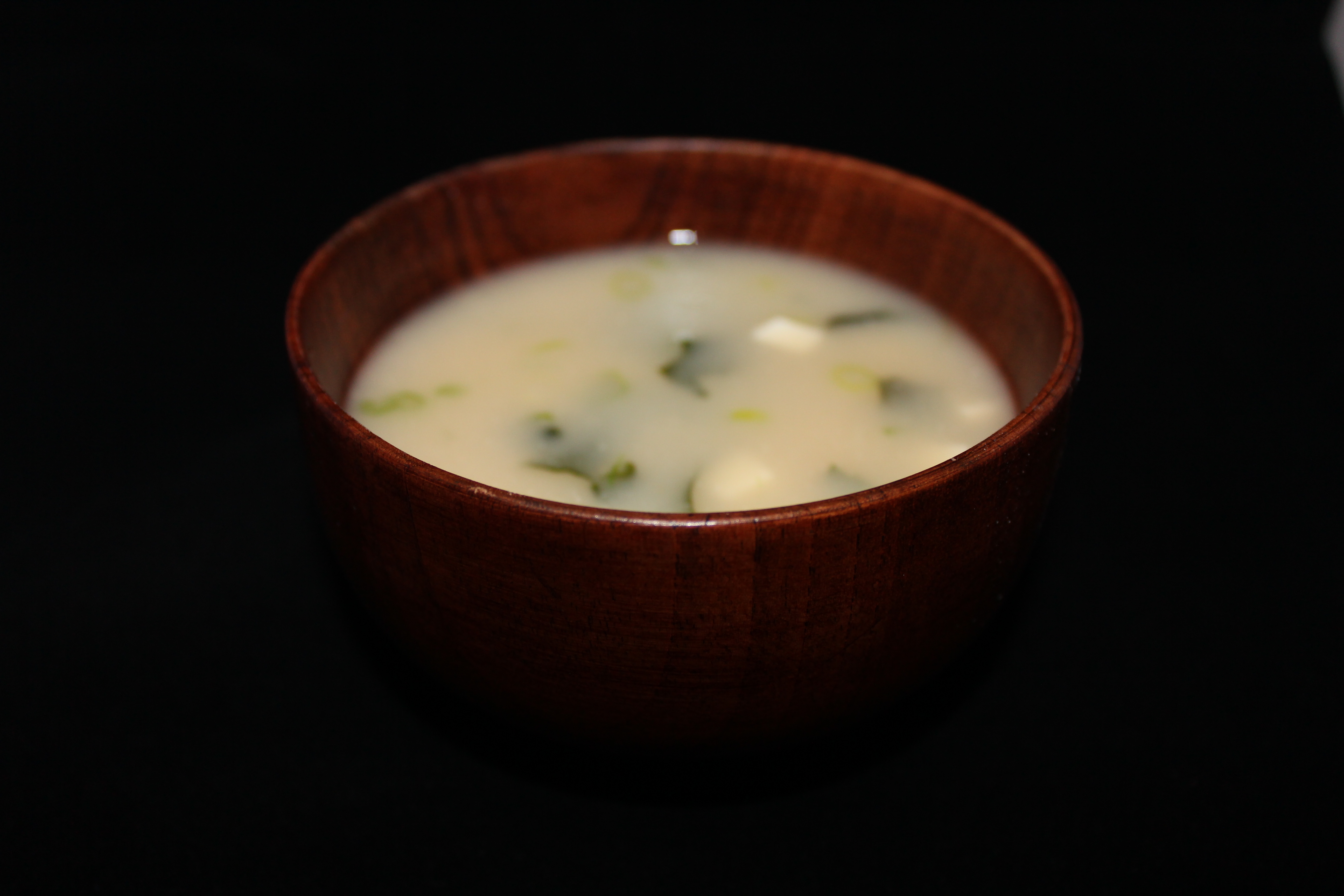 Order Miso Soup food online from Ari Sushi store, New York on bringmethat.com