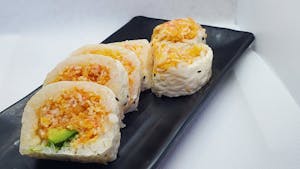 Order Jasmine Cut Roll food online from Sushi Ya store, Pasadena on bringmethat.com