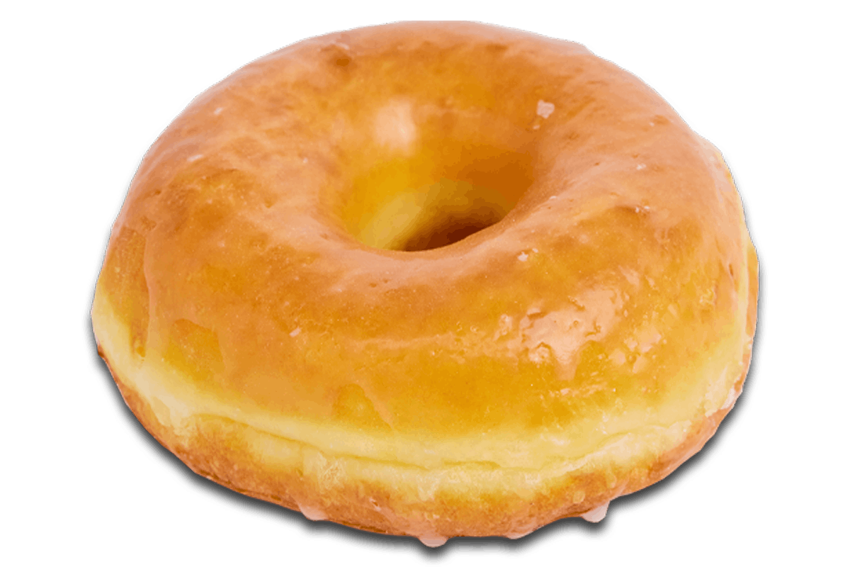 Order Glazed Raised food online from Randy Donuts store, Costa Mesa on bringmethat.com