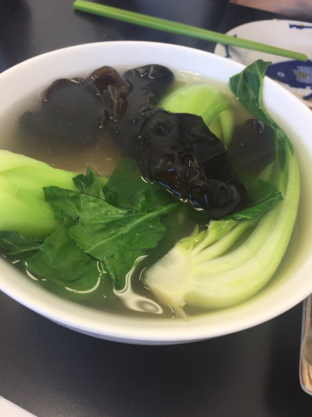 Order  云吞汤 Wonton Soup food online from Dumpling Empire store, South San Francisco on bringmethat.com