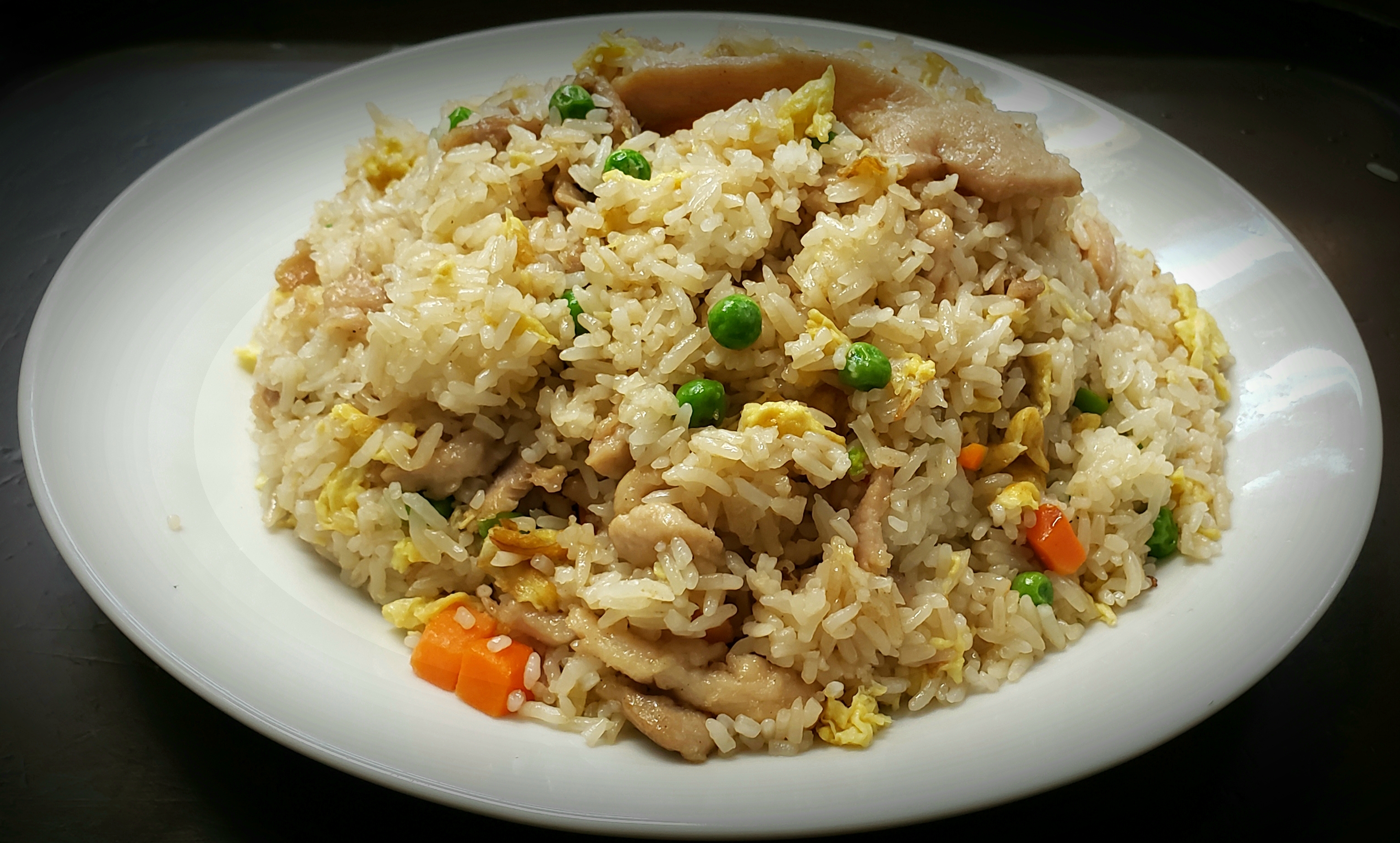 Order 614. Fried Rice food online from Thien Hoang Restaurant store, Portland on bringmethat.com