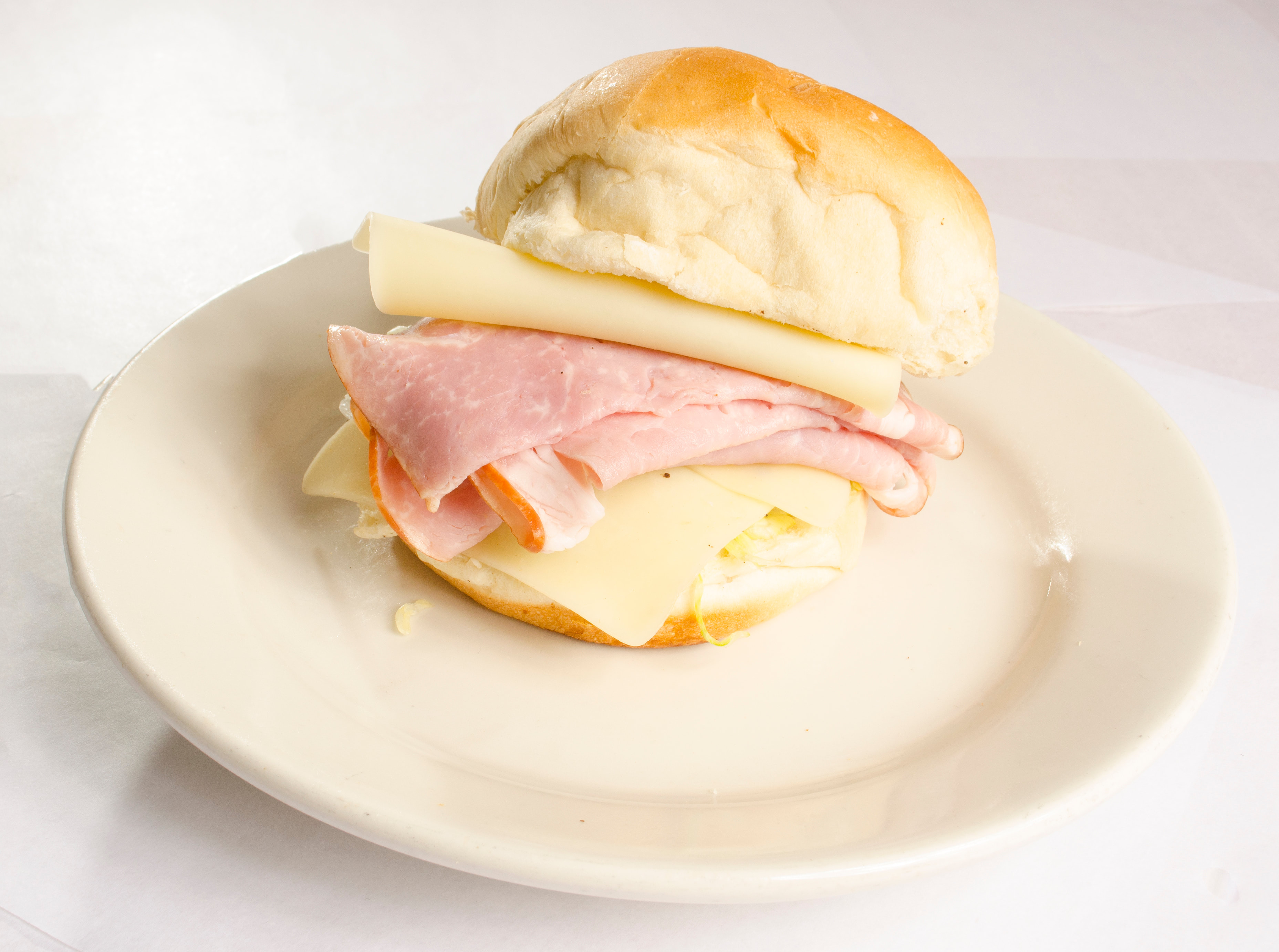 Order  - Ham ＆ Swiss food online from Soup Kitchen store, Salt Lake City on bringmethat.com