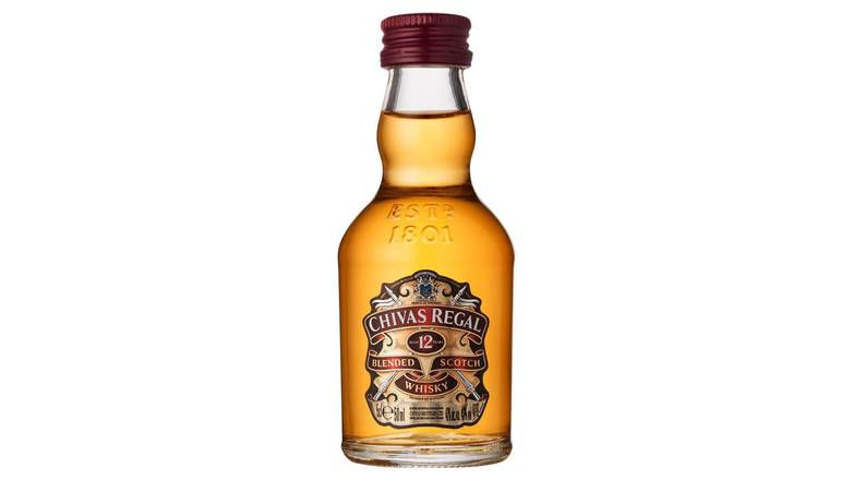 Order Chivas Regal 12 Years Whisky food online from Waldi Discount Liquor store, Ansonia on bringmethat.com