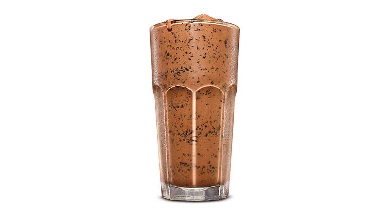 Order Chocolate Oreo Shake food online from Burger King 29031 store, Fairport on bringmethat.com