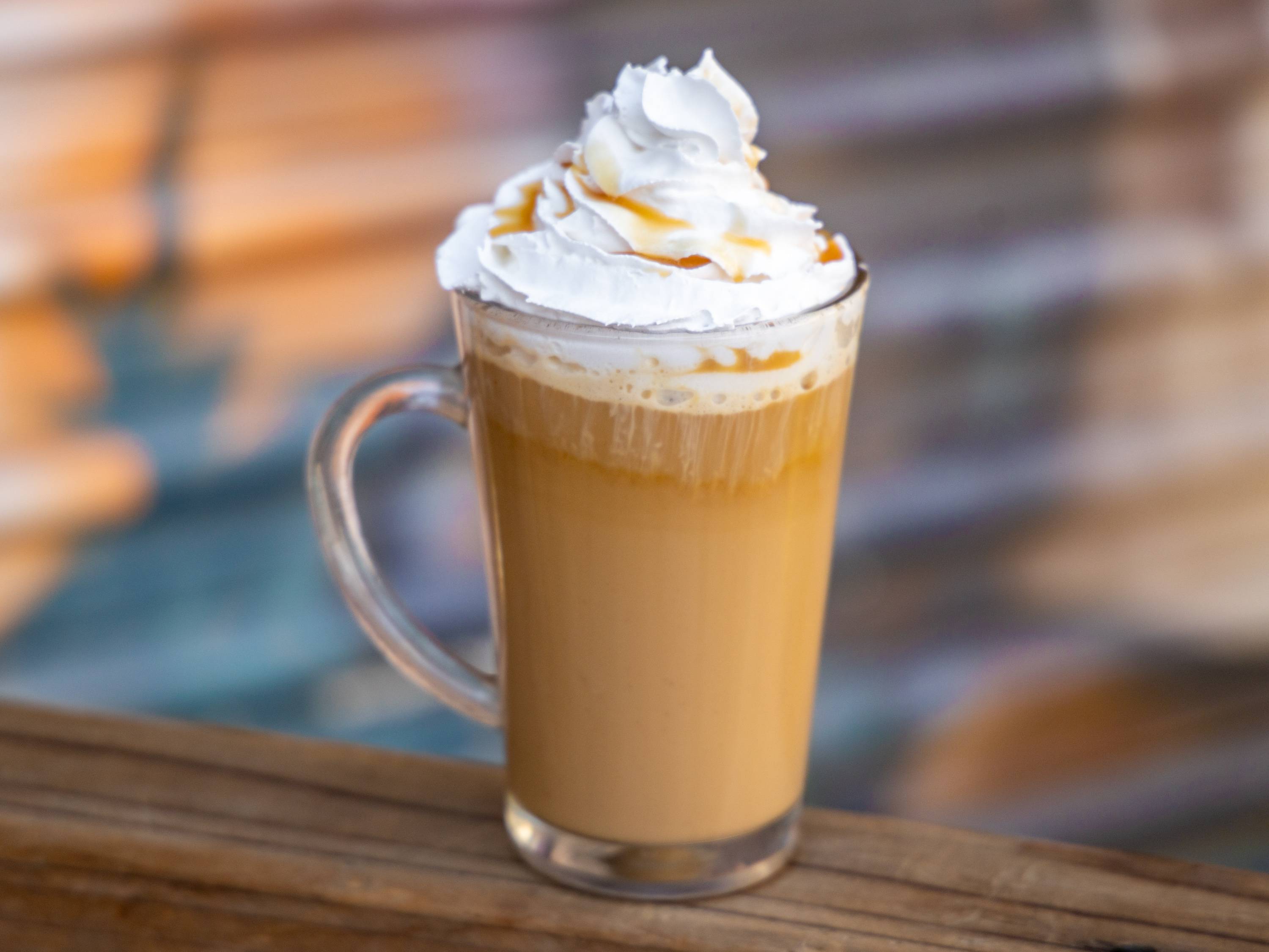 Order Latte food online from Buffalo Bruce's Mercantile store, Sylmar on bringmethat.com