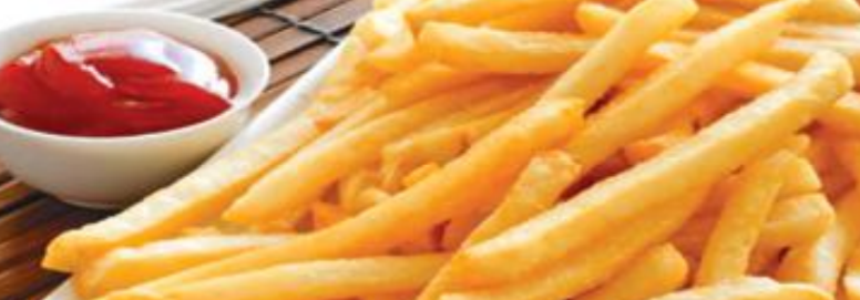 Order French Fries food online from M1 Grill store, Pontiac on bringmethat.com