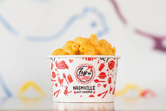 Order Mac and Cheese food online from Fry The Coop store, Oak Lawn on bringmethat.com
