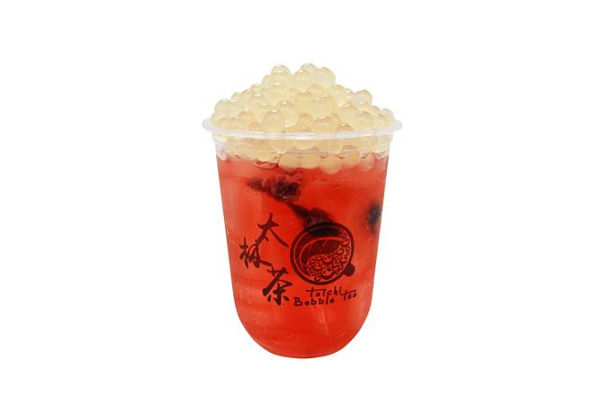 Order Rose Tea food online from Taichi Bubble Tea store, Mount Pleasant on bringmethat.com