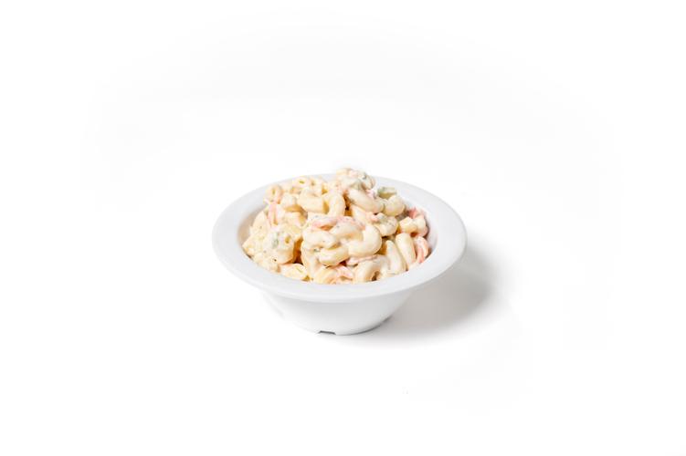 Order Macaroni Salad (1/2lb) food online from PrimoHoagies store, Paoli on bringmethat.com