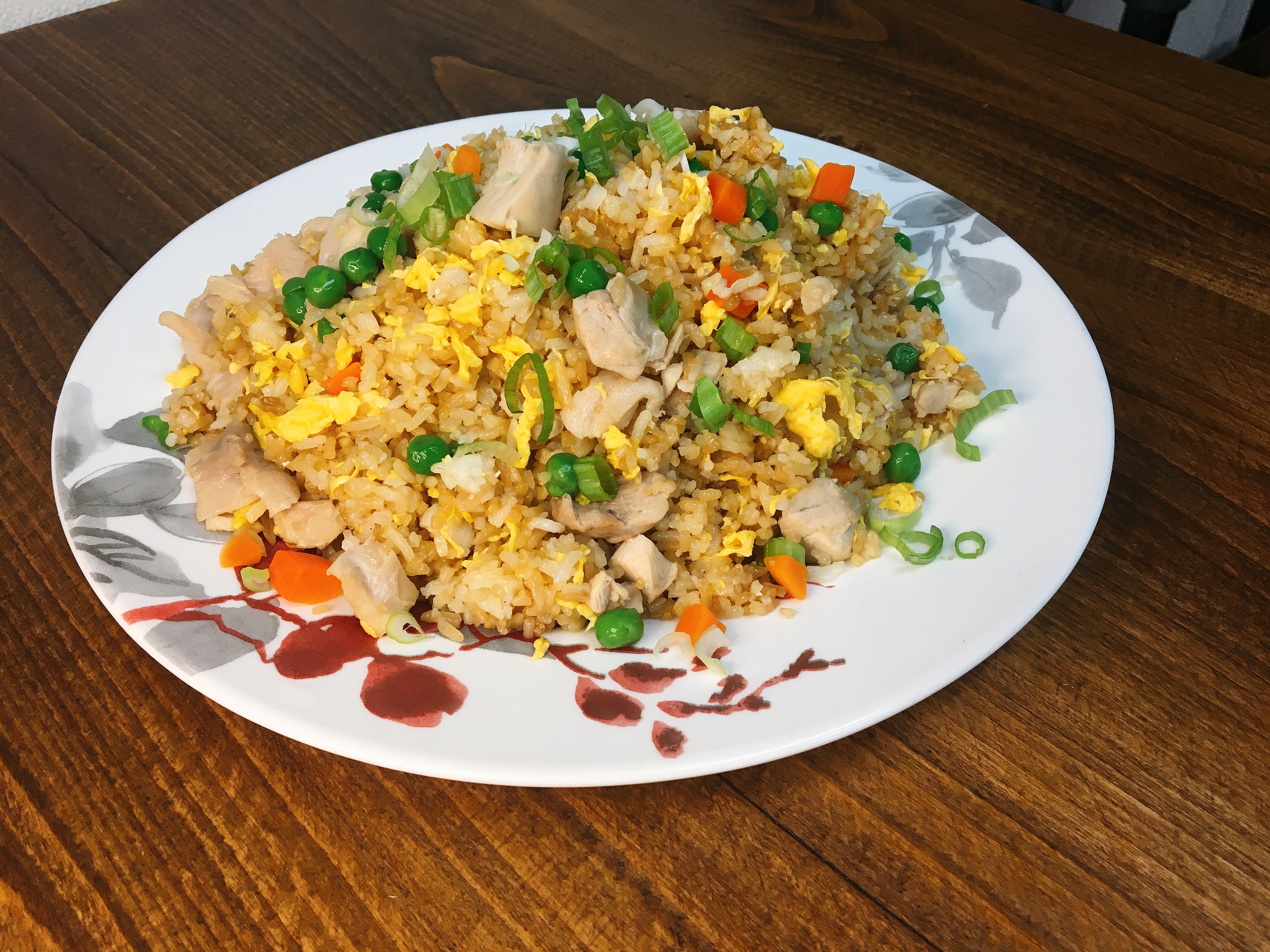 Order Chicken Fried Rice food online from China Garden store, Castro Valley on bringmethat.com