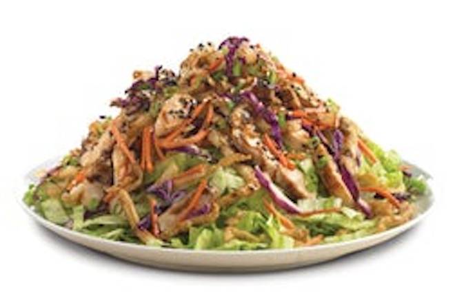 Order Spicy Asian Chicken Salad food online from Shari'S Cafe store, Beaverton on bringmethat.com