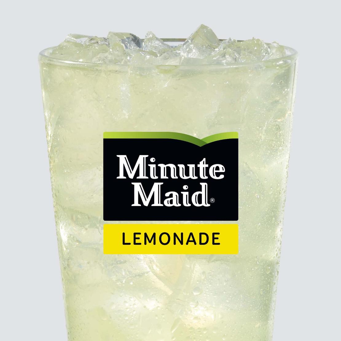 order online - Minute Maid® Light Lemonade from Wendy's on bringmethat.com