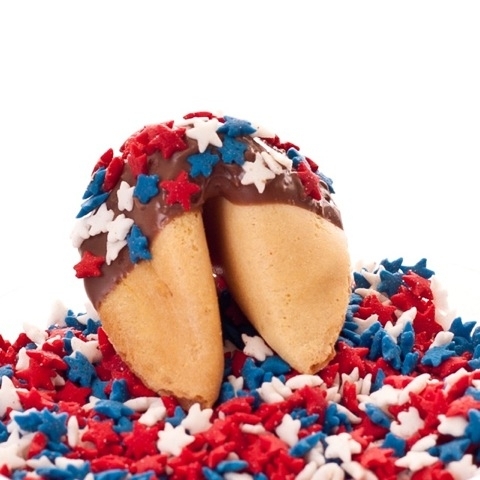 Order All American Fortune Cookies food online from Fancy Fortune Cookies store, Indianapolis on bringmethat.com