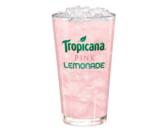 Order Tropicana Pink Lemonade food online from Stuft Pizza store, San Clemente on bringmethat.com