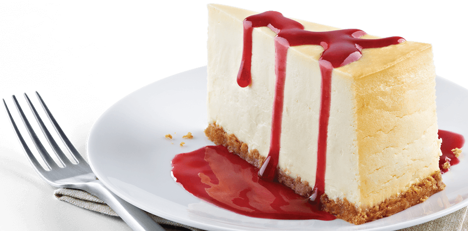 Order Creamy Cheesecake food online from Aroma Pizza Company store, Lorton on bringmethat.com