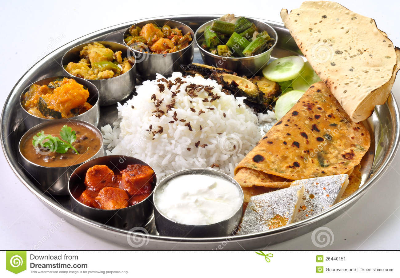 Order Royal Vegetarian Dinner For 1 food online from India's Grill store, Los Angeles on bringmethat.com