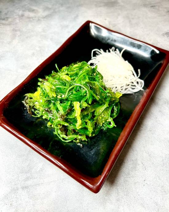 Order Seaweed Salad food online from J Sushi Brea store, Brea on bringmethat.com