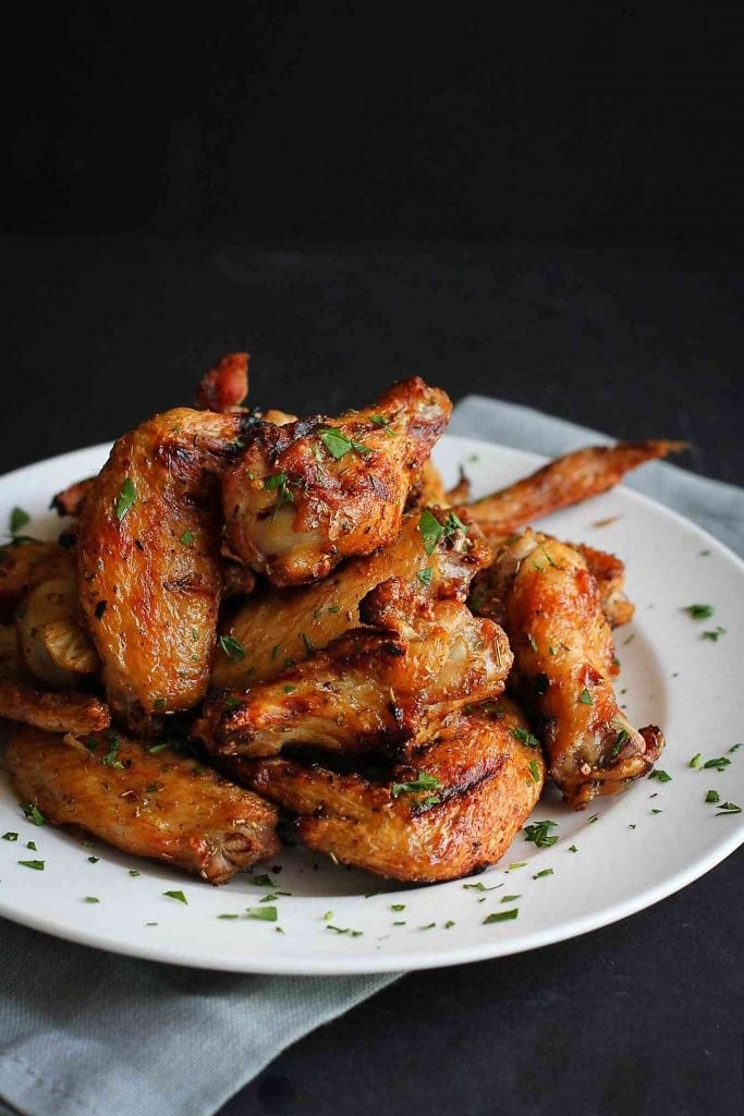Order Wings food online from Provence Pizza store, Danville on bringmethat.com