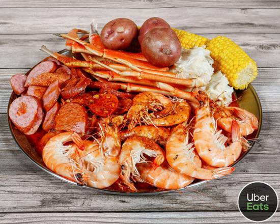 Order Ultimate Captain Special  food online from Captain Crab store, Stockton on bringmethat.com