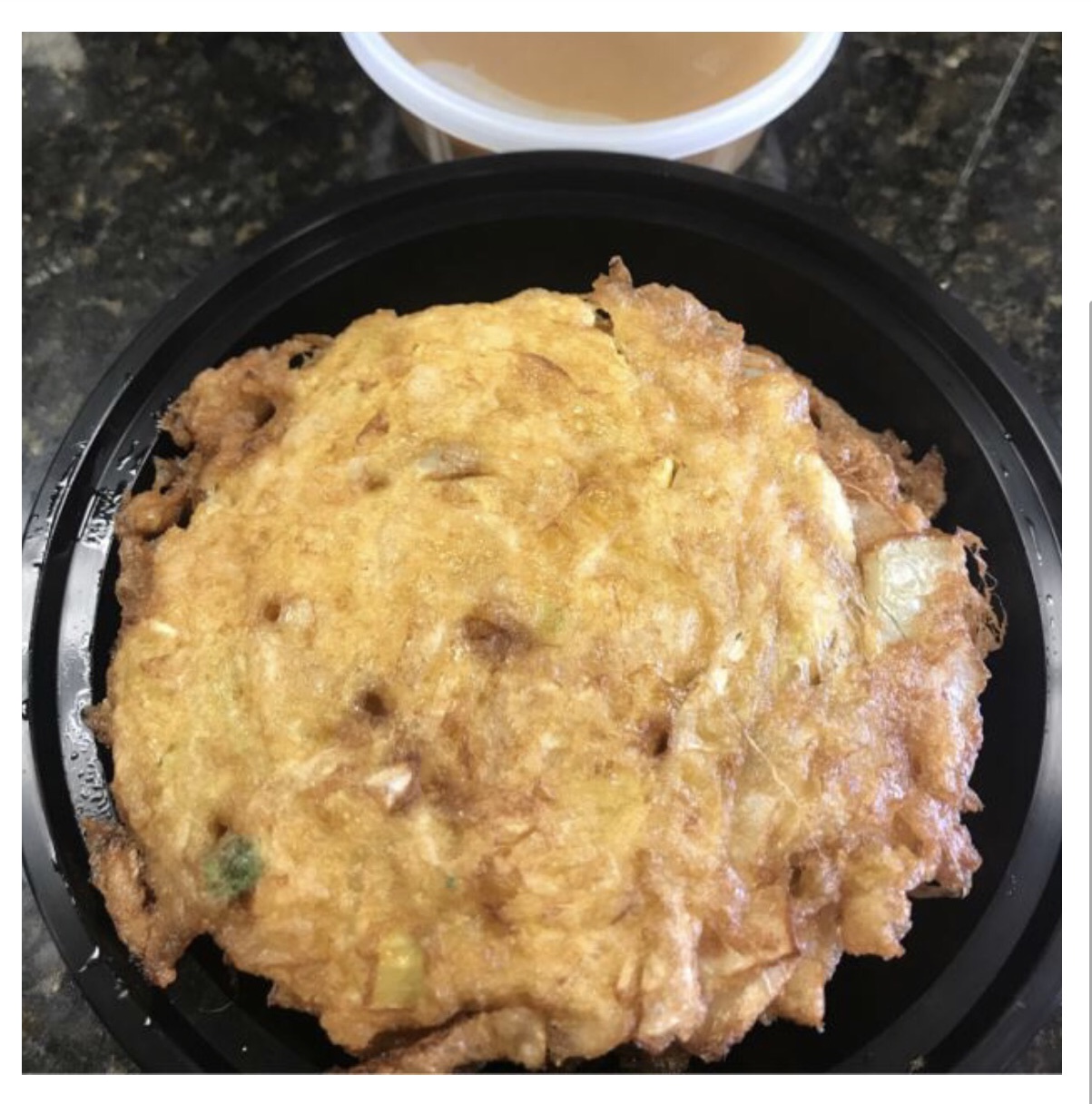 Order Chicken Egg Foo Young 鸡蓉蛋 food online from China Star store, Blue Bell on bringmethat.com